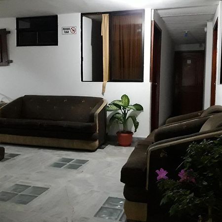Estancia De Belen Apartment Ibarra Ngoại thất bức ảnh