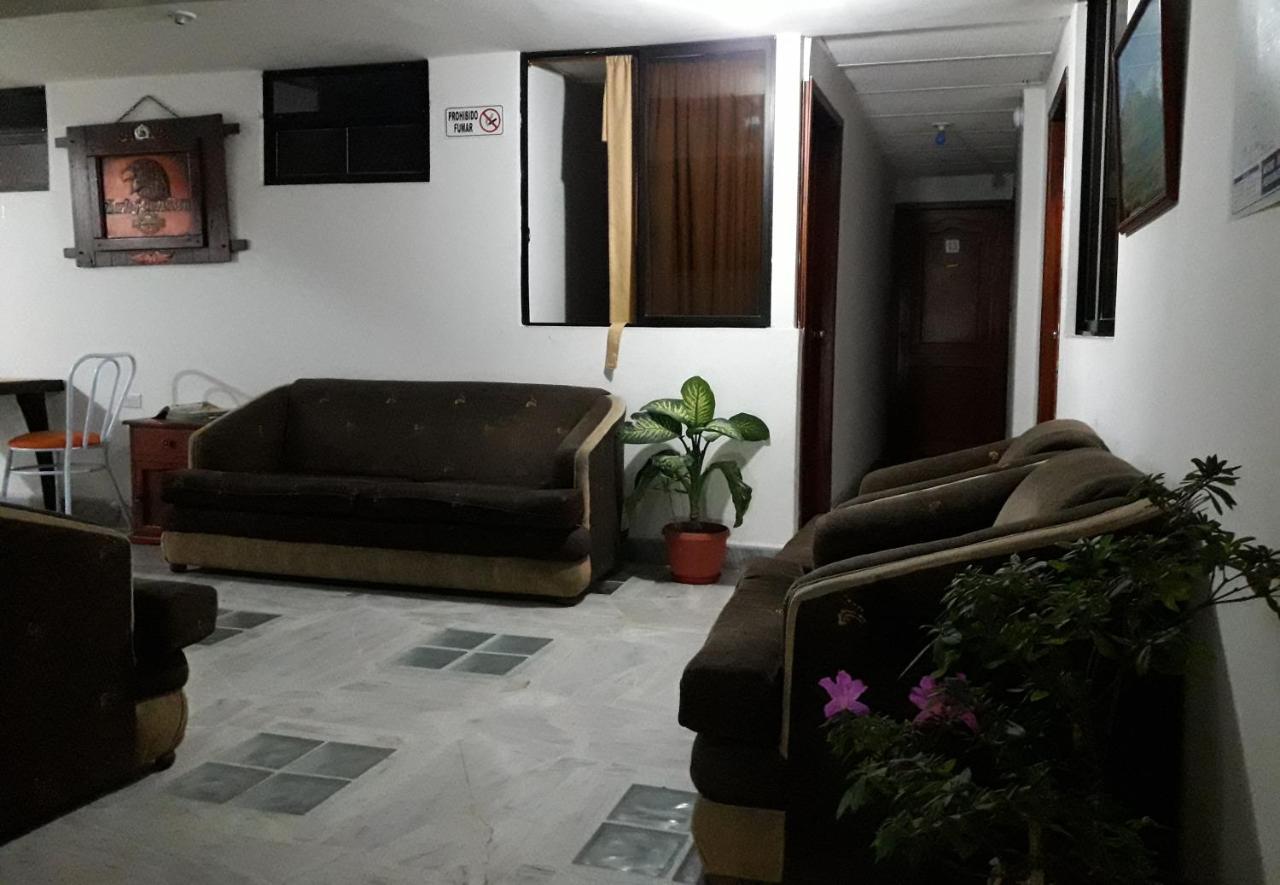 Estancia De Belen Apartment Ibarra Ngoại thất bức ảnh
