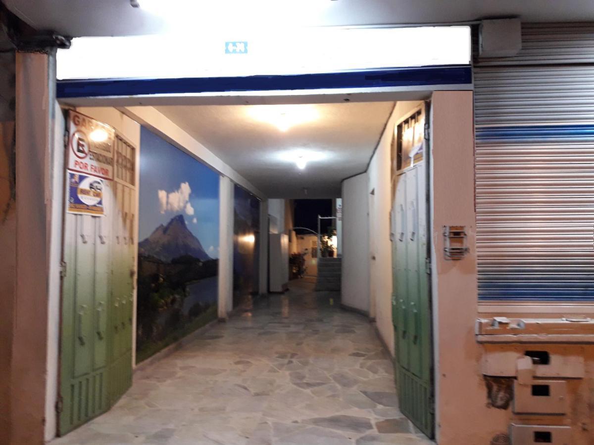 Estancia De Belen Apartment Ibarra Ngoại thất bức ảnh