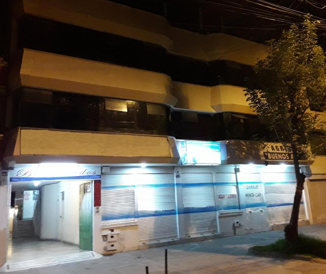 Estancia De Belen Apartment Ibarra Ngoại thất bức ảnh