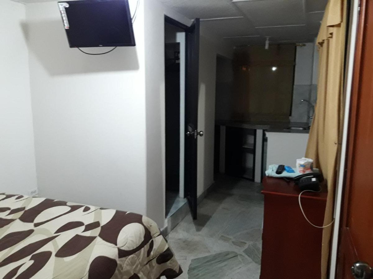 Estancia De Belen Apartment Ibarra Ngoại thất bức ảnh