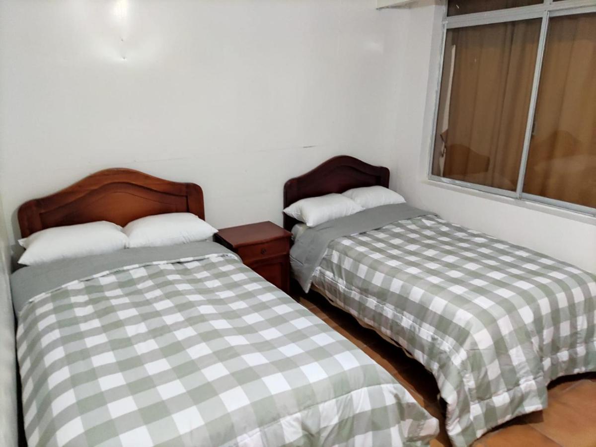 Estancia De Belen Apartment Ibarra Ngoại thất bức ảnh