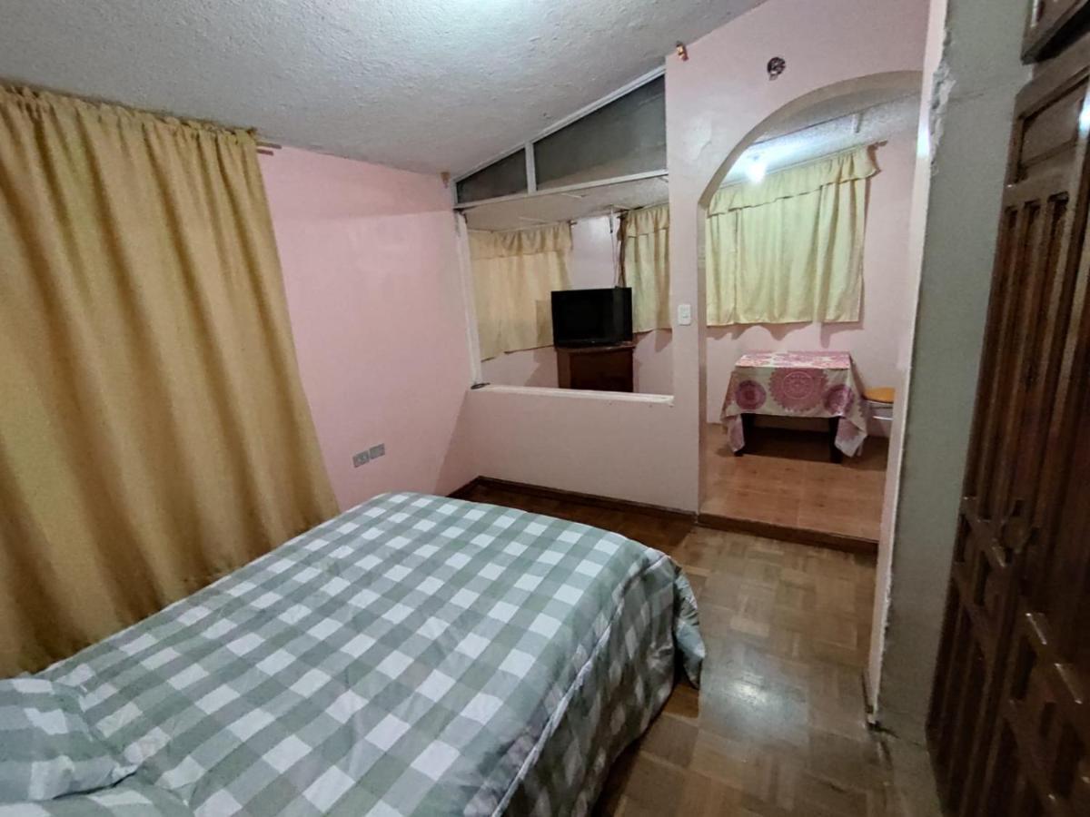 Estancia De Belen Apartment Ibarra Ngoại thất bức ảnh