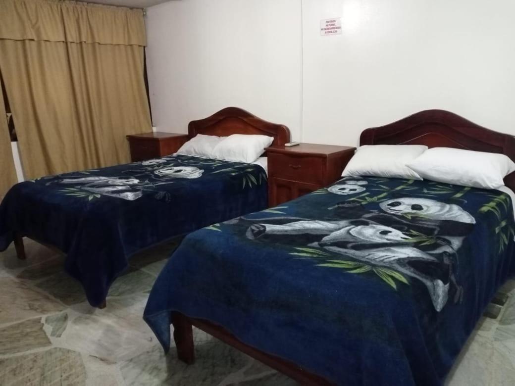 Estancia De Belen Apartment Ibarra Ngoại thất bức ảnh