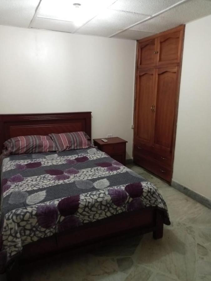 Estancia De Belen Apartment Ibarra Ngoại thất bức ảnh