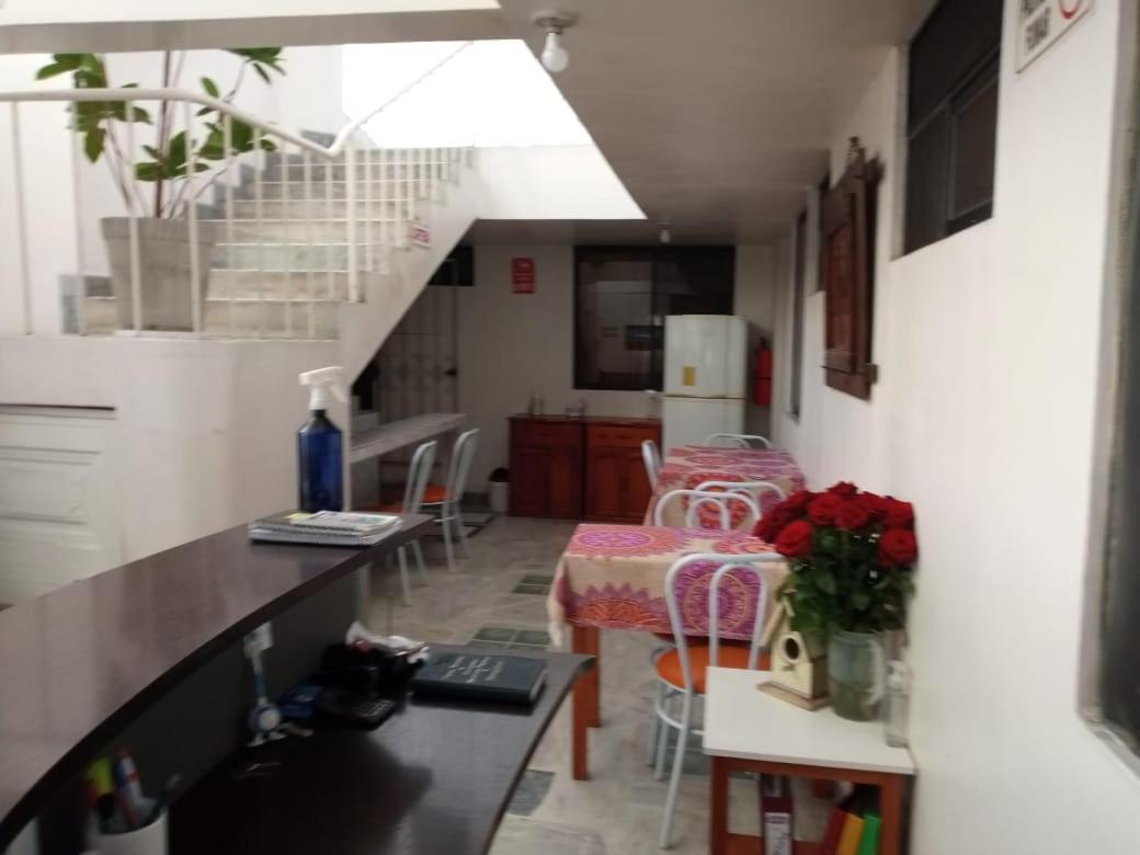 Estancia De Belen Apartment Ibarra Ngoại thất bức ảnh